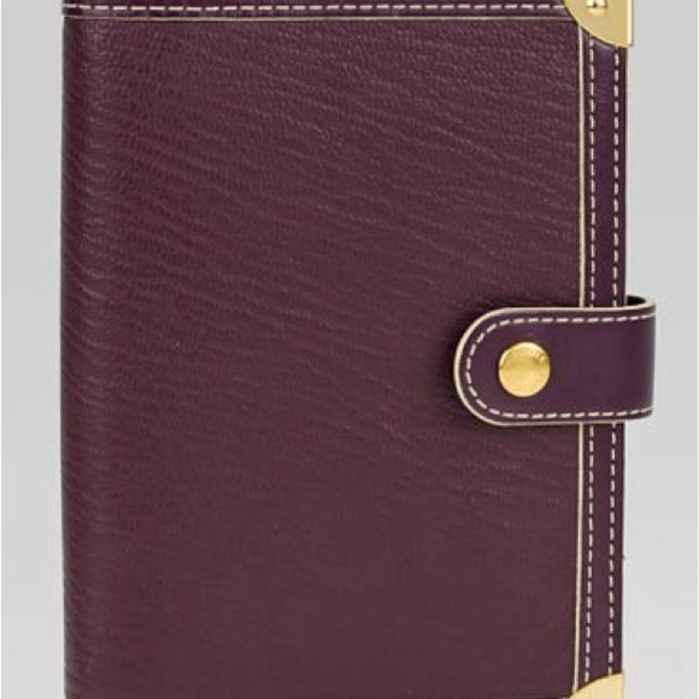 Louis Vuitton Suhali small ring agenda - Picture 15 of 15